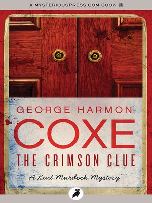 cover image of The Crimson Clue